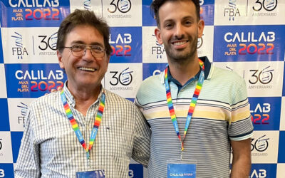 Laboratorios Vallory presente en el Calilab 2022