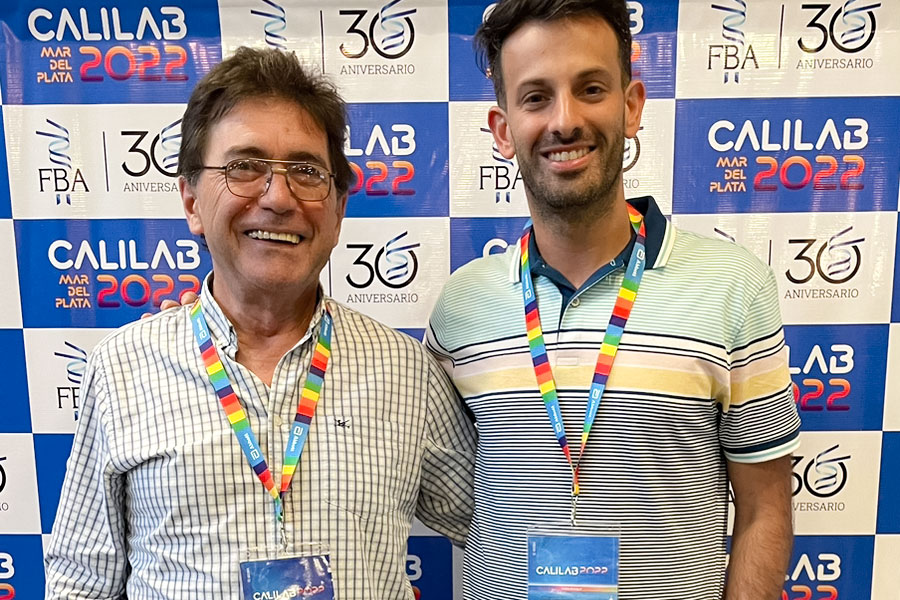 Laboratorios Vallory presente en el Calilab 2022