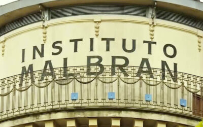 Colaboración con el Instituto Malbrán