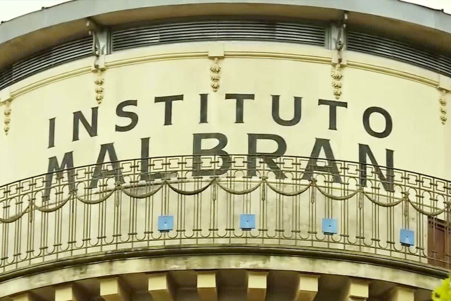 Colaboración con el Instituto Malbrán